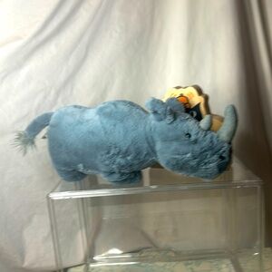 NWT Jellycat Haverlie Rhino - RETIRED VERY RARE
